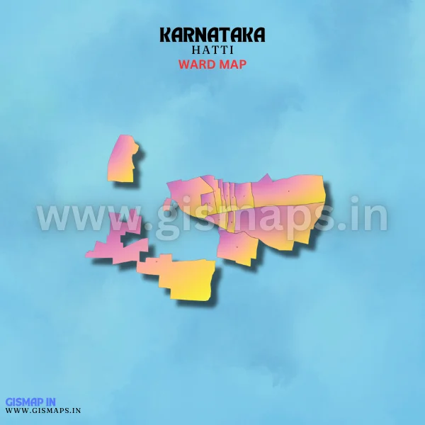 Hatti Ward Map (Karnataka)